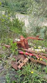 Aratri per motocoltivatore