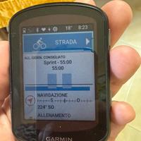 Garmin edge 540 solar