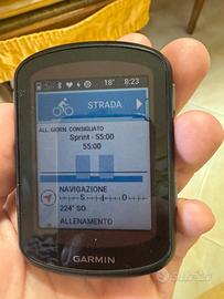 Garmin edge 540 solar