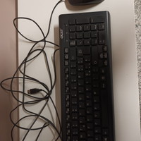 Tastiera + mouse