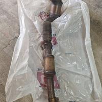 scarico completo golf 7 gti