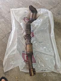 scarico completo golf 7 gti