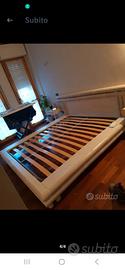 Letto Matrimoniale Etnico 