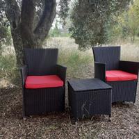 Arredi per giardino