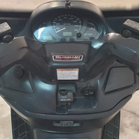 Burgman 400 Luxury urban