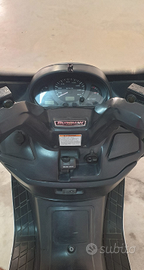 Suzuki Burgman 400 Luxury urban