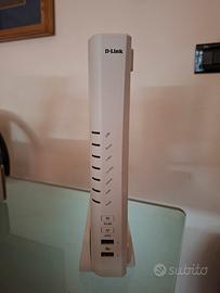 Modem Router D-Link DVA-5592 WiFi Dual Band Fibra