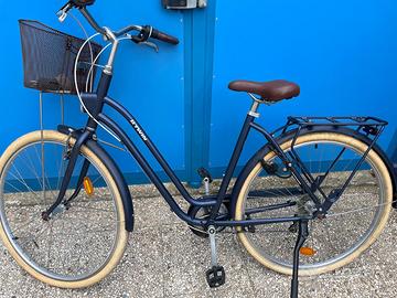 Bicicletta ELOPS 520 CLASSIC bici donna