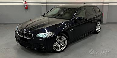 BMW SERIE 5 530D X-DRIVE TOURING M SPORT