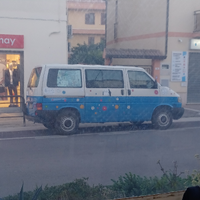 Vw t4 caravelle del 94