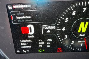 Ducati Multistrada V4 Pikes Peak 2023