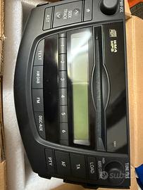 Autoradio Rav4