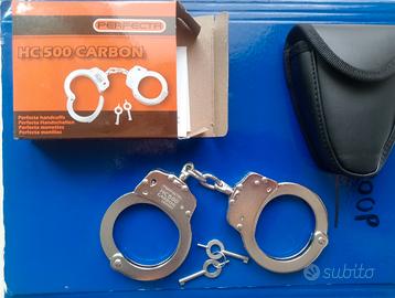 Manette professionali 