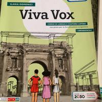 Libro latino viva vox