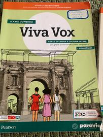 Libro latino viva vox