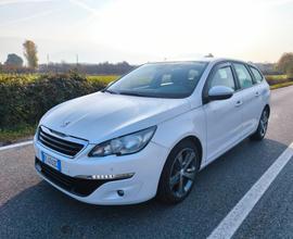 PEUGEOT 308 STATION WAGON 1,6 BLUEHDI-2016- EURO 6