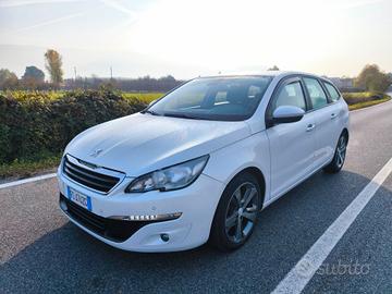 PEUGEOT 308 STATION WAGON 1,6 BLUEHDI-2016- EURO 6