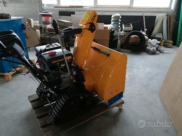 TURBINA NEVE cingolata