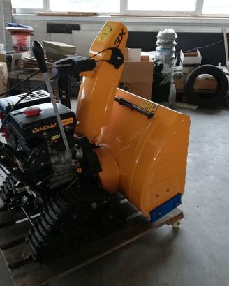 TURBINA NEVE cingolata