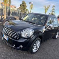 Mini Cooper D Countryman 1.6