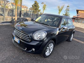 Mini Cooper D Countryman 1.6