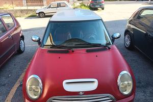 MINI cooper s R53 restyling