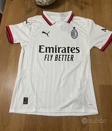 Maglia Milan originale nuova con cartellino