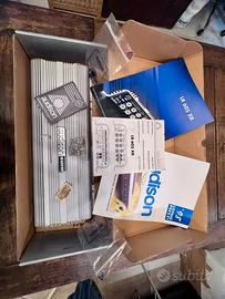 Amplificatore Auto Tuning AUDISON LR 605 XR