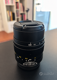 Mitakon Speedmaster 35mm f/0.95 AMC Micro 4/3 NIK