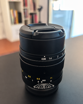 Mitakon Speedmaster 35mm f/0.95 AMC – Micro 4/3 MF