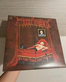 Davide e QVC9 Gemitaiz Vinili Sealed