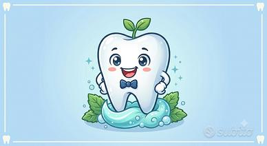 Disponibile studio medico /dentistico / fisio ecc