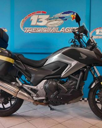 HONDA NC 750 X DCT