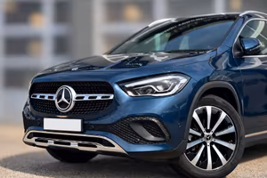 Mercedes Gla 