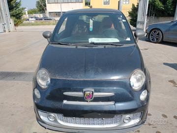 595 Abarth competizione 0 km. Cambio automatico. S