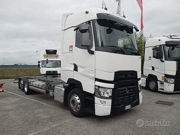 Renault Trucks T 480 High Cab 3 assi