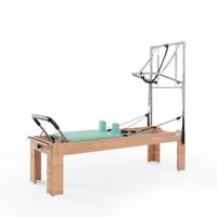 REFORMER TPE IN LEGNO WORLD PILATES