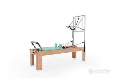 REFORMER TPE IN LEGNO WORLD PILATES