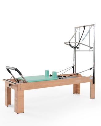 REFORMER TPE IN LEGNO WORLD PILATES