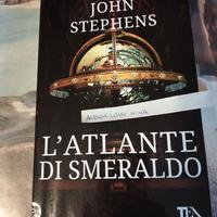 Libro atlante di smeraldo