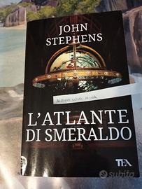 Libro atlante di smeraldo