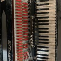 Fisarmonica byMarco  con Cassotto 3+1 Musette