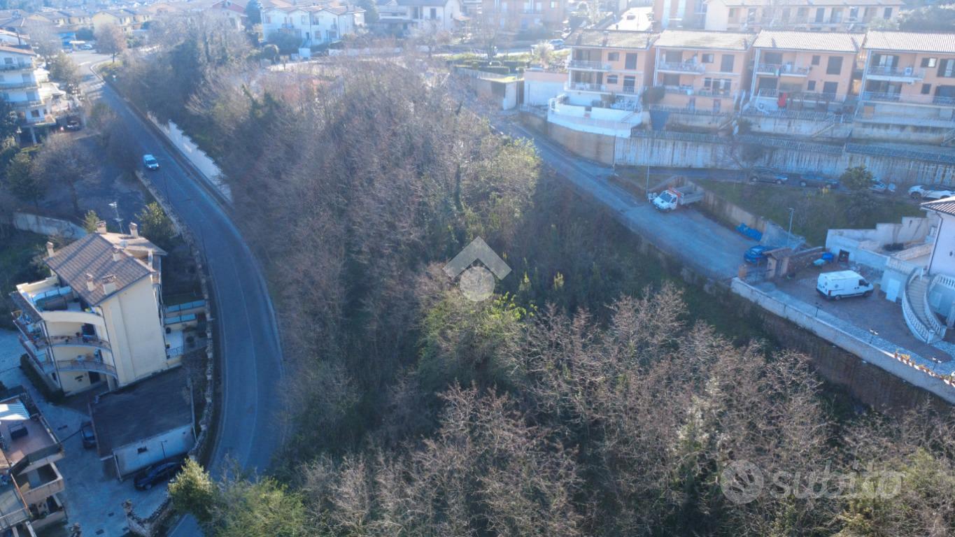 TER. RESIDENZIALE A GENAZZANO - Vista 3