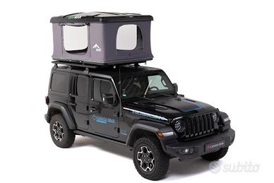 Tenda da tetto Gear Rock Kootenay (NUOVE)