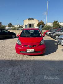 Toyota Aygo 1.4 turbodiesel 3 porte Sol