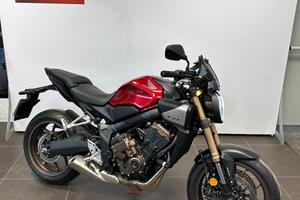 Honda CB 650 R