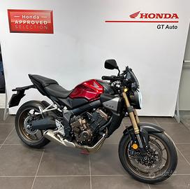Honda CB 650 R