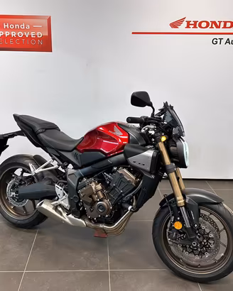 Honda CB 650 R