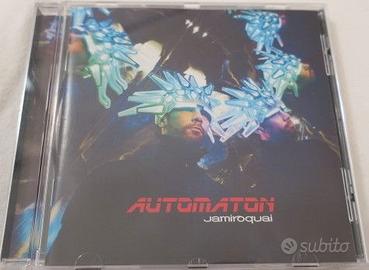 Jamiroquai CD