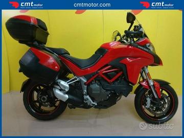 DUCATI Multistrada 1200 Garantita e Finanziabile